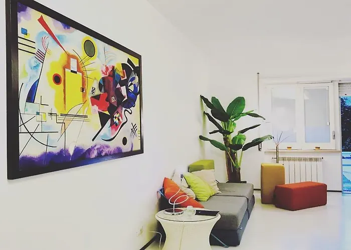 The Pool House * 소렌토