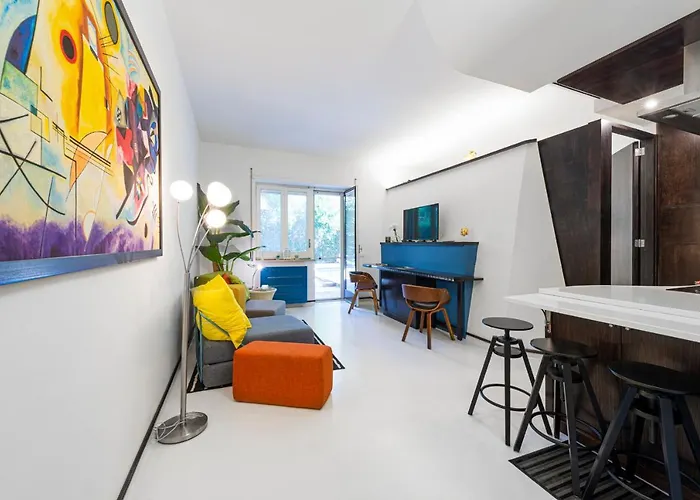 The Pool House * 소렌토